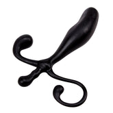 Chisa Intense Male Prostate Pleaser Butt Plug Black Prostate Toys